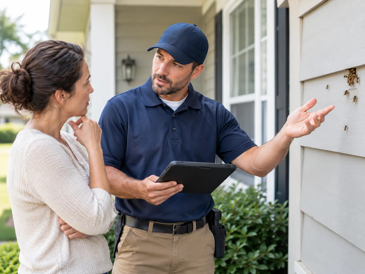 Pest Control Mount Sherman, KY FAQs